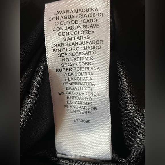 Laundry by Shelli Segal black dress - Picture 6 of 9